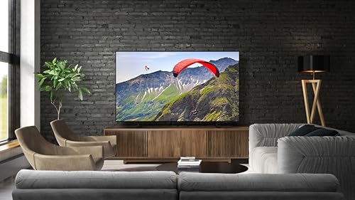 Samsung OLEDGQ77S85D 4K Fernseher 77 Zoll (195 cm), OLED HDR, Dolby Atmos, TV mit Neural Quantum AI Gen2 Prozessor, AI Upscaling, Smart TV, KI, Deutsches Modell
