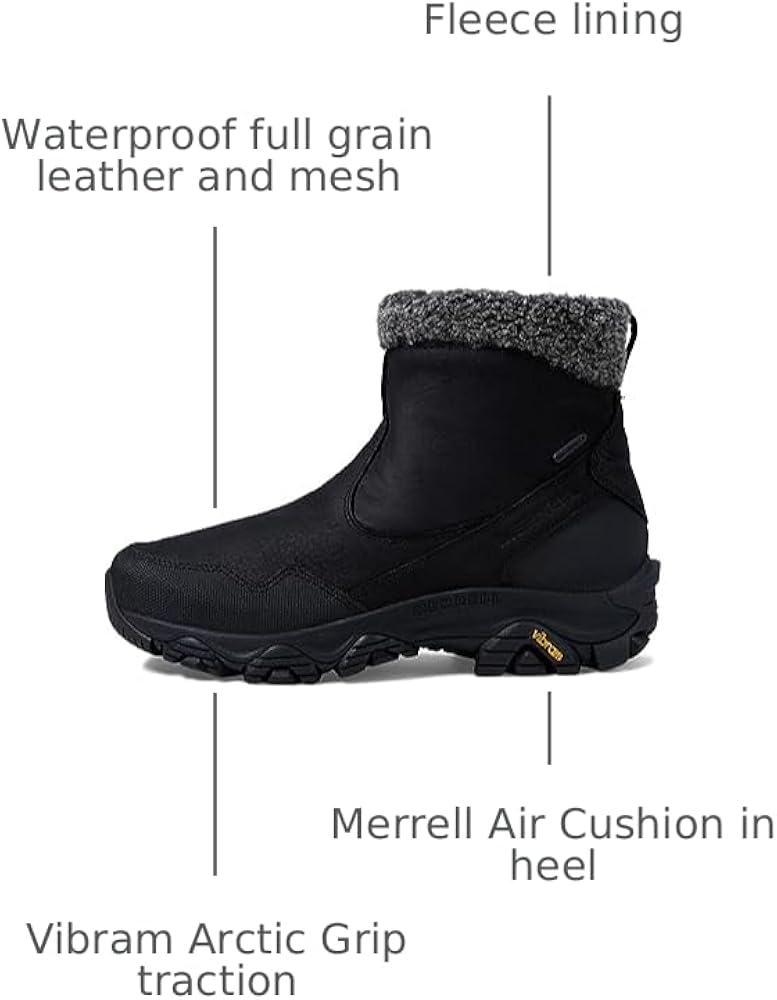 Amazon.com | Coldpack 3 Thermo Mid Zip Waterproof | Snow Boots Amazon.com | Coldpack 3 Thermo Mid Zip Waterproof | Snow Boots