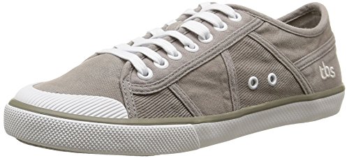 TBS Violay, Zapatillas para Mujer, Gris (Ciment R7031), 36 EU