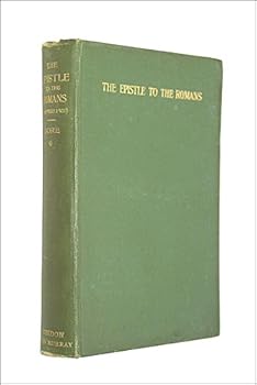 Hardcover St. Paul's Epistle To The Romans: A Practical Exposition - Vol. I (Chapters I-Viii). Book