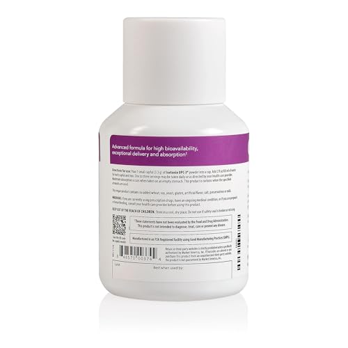 Isotonix OPC-3, Promotes Cardiovascular Health, Joint Health, Helps Maintain Healthy Cholesterol, Promotes Healthy Blood Vessel Dilation, Market America (90 servings) - Image 3