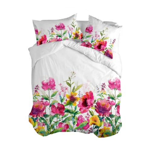 Funda nórdica Cassia HappyFriday de 200 x 200 cm ideal para renovar tu cama este invierno