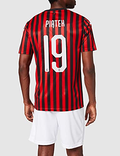Ac Milan 1899 Home Shirt - Image 5