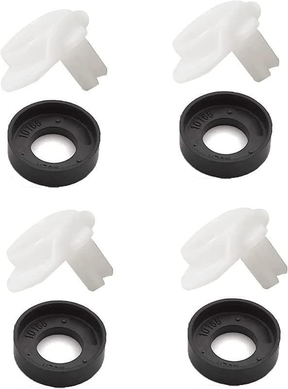 4PCS 101237 OEM for Moen Cup Seal & Diverter Gate for Plumbing Fixture