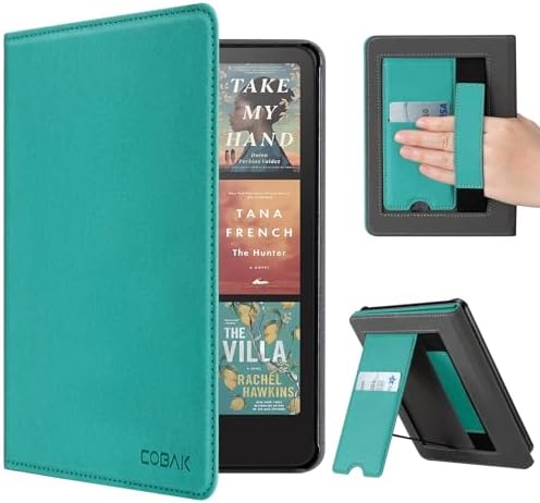 CoBak Étui magnétique pour Kindle Paperwhite 12ème génération 202...