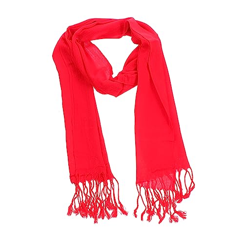 Hooded Boys and Girls Christmas Scarf Boys and Girls Windproof Scarf Imitation Cashmere Neckerchief