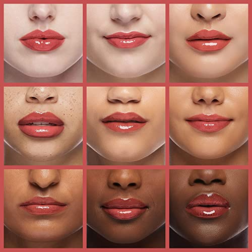 Plumping Lip Oil, Hydrating Lip Gloss Tinted Lip Balm Lip Care Transparent Toot Lip Oil - Image 4