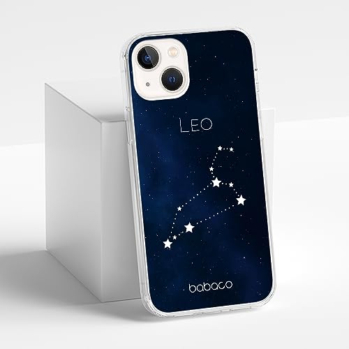 Funda Xiaomi Redmi 12C de TPU flexible BABACO Zodiac Constellation 005 6
