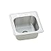 Elkay ESE2020101 Kitchen Sinks - Single Bowl Kitchen Sinks Self Rimming
