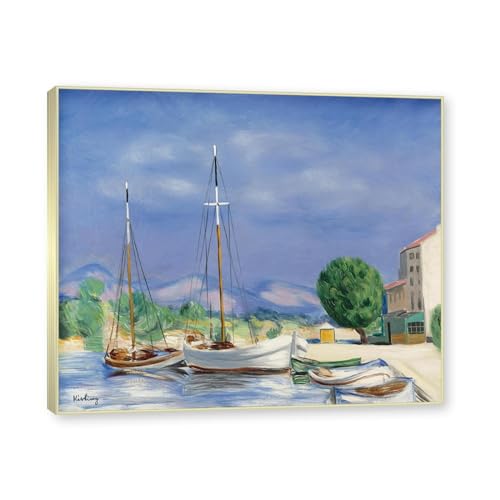 Paysage Peinture Affiche Décoration Murale JZSDGB pour habiller un mur vide