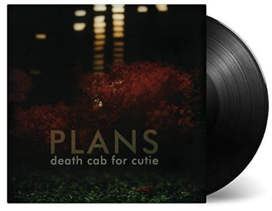 欧2LP Death Cab For Cutie Plans MOVLP1314 Music On Vinyl 未開封 /00660 Death Cab For Cutie - Plans | Banquet Records