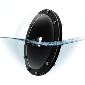 Dome para GoPro Hero 13 Black - MeuDome Touch
