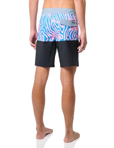 Quiksilver Men's Standard Surfsilk Straight Leg 19 Boardshort Swim Trunk2