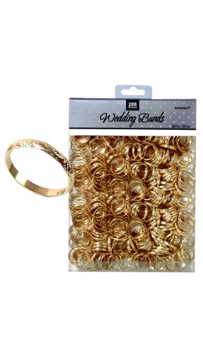 Amscan International - Confezione da 288 FEDI