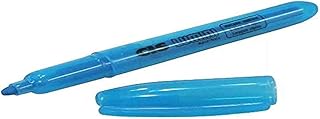 Caneta Marcador de Texto Cis Lumini, Azul, Sertic