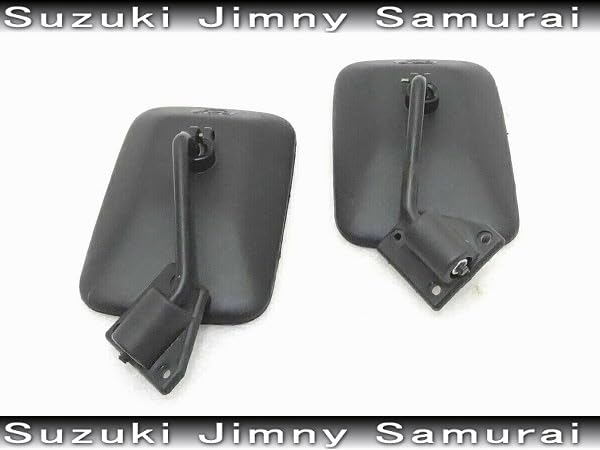 Amazon | ジムニー サイドミラー 2本セット サムライ仕様レトロミラー