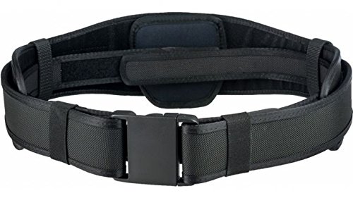 Gould & Goodrich X503-MD Ergonomic Belt System, Black Ballistic Nylon