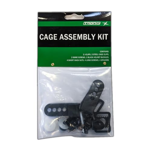 TronX Hockey Helmet Cage Assembly Kit