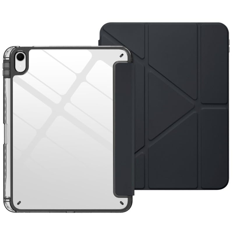 Étui iPad Pro 12,9 2021 silicone pour travailler en déplacement