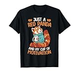 Red Panda Designs For Awesome People
