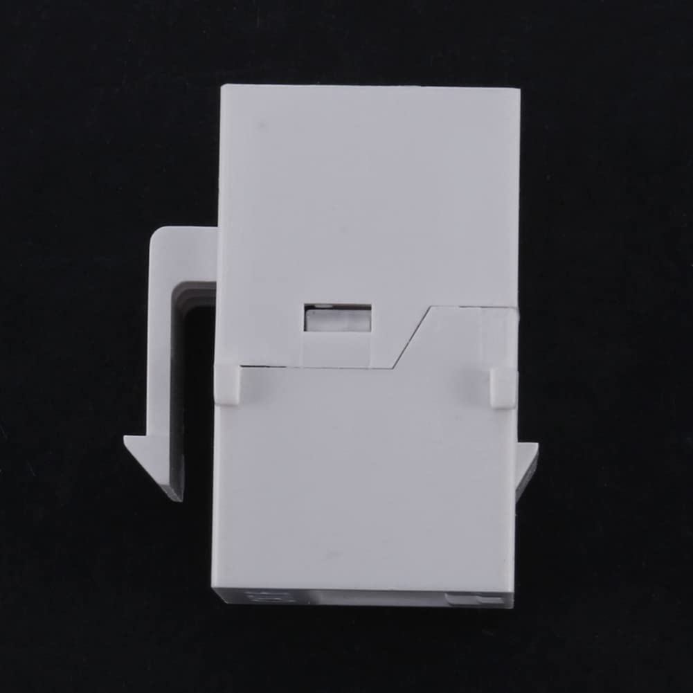 Insertos Keystone Blancos Y Acopladores Cat6 Rj45 | Meses Sin Interés - Foto 9