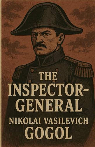 The Inspector-General B0F5NZJ369 Book Cover