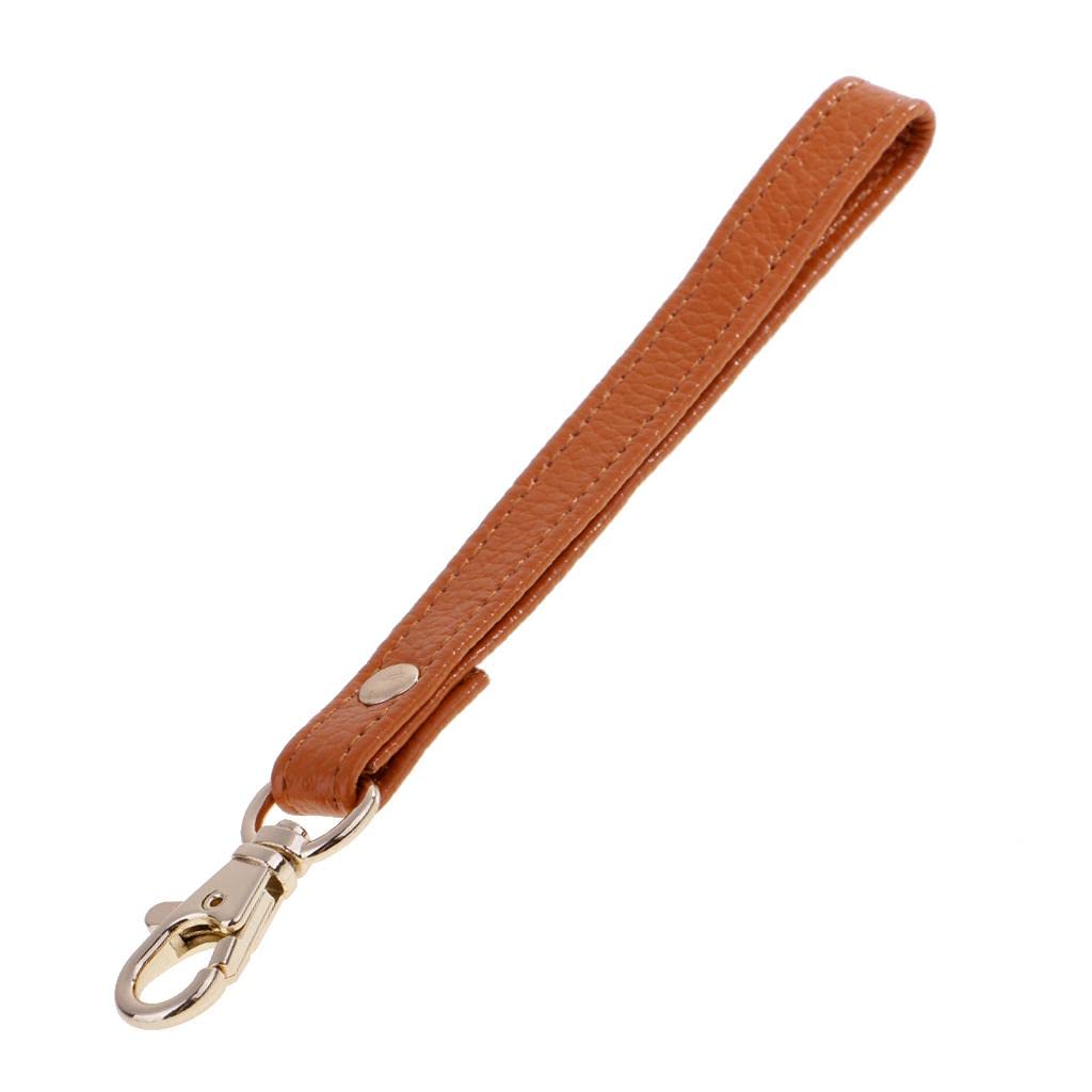2/set Genuine Leather Replacement Wrist Strap Clutch Purse Wristlet | Clothing, Shoes & Accessories | Womens Handbags & Bags | Handbag Accessories-image-11