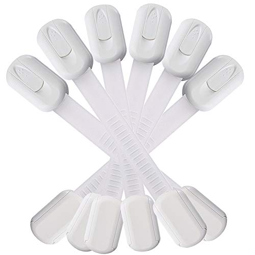 Vmaisi STRAP-2W 6 Pack Vmaisi Multi-Use Adhesive Straps Locks thumb #4