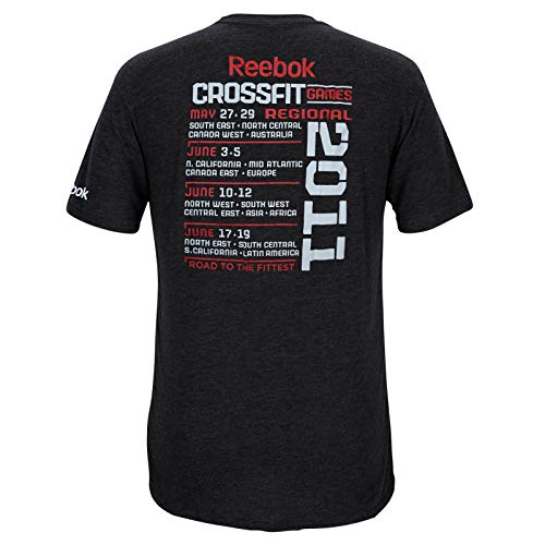 Reebok Crossfit 2011