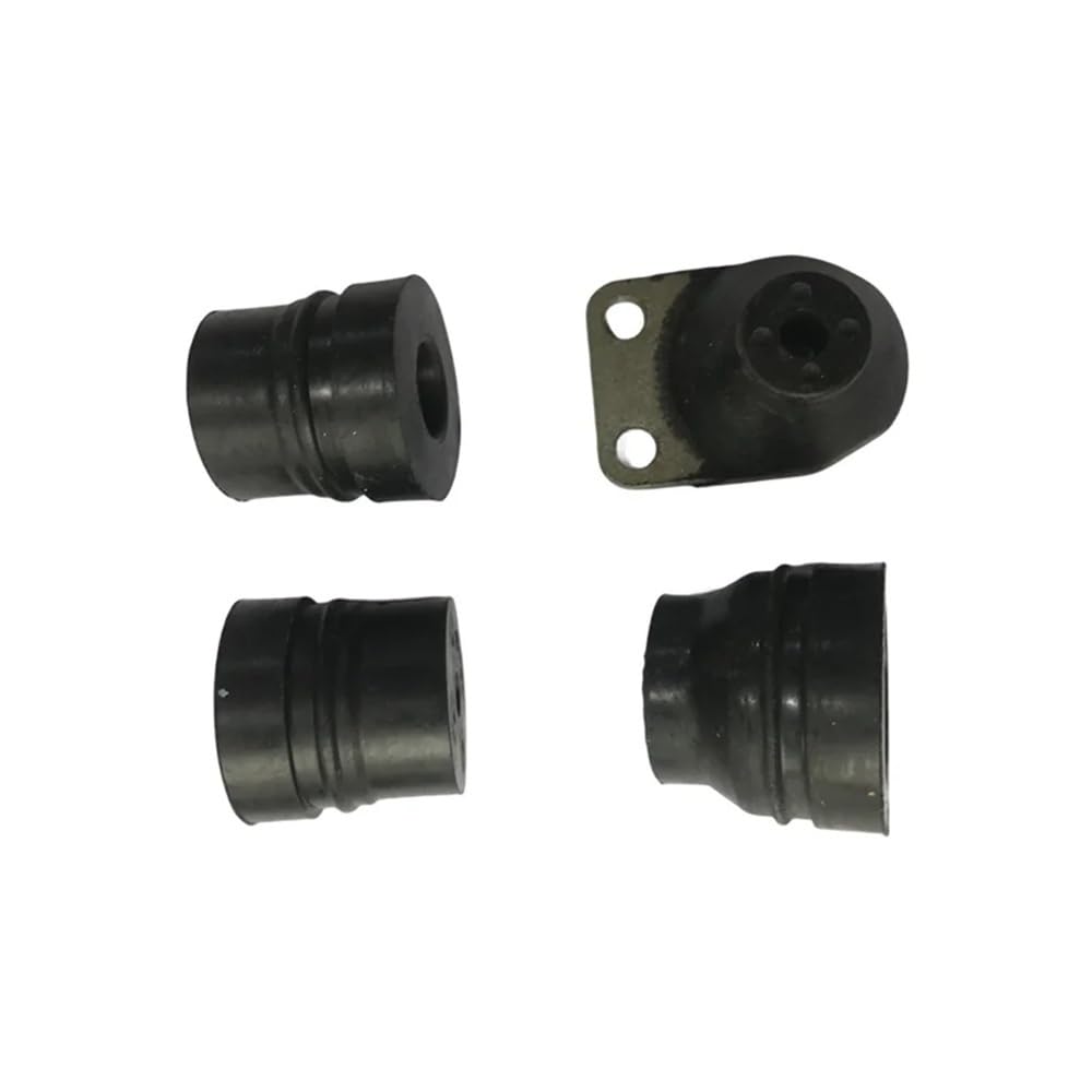 Juego de soportes de goma AV for amortiguador anular antivibración de motosierra, compatible con 038 MS380 MS381 MS382 1118 790 9930(5 Sets)