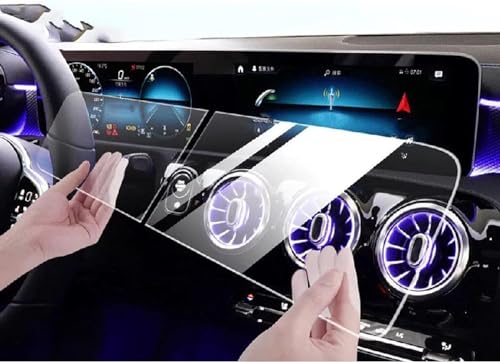 Verre trempé Mercedes Classe B W247 protection écran anti-rayure