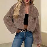 Zoom IMG-2 tsehulyi donna giacca pelliccia sintetica Zoom IMG-2 tsehulyi donna giacca pelliccia sintetica