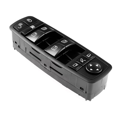 Interrupteur commande vitre électrique Mercedes GL 2006-2012 Classe A B - 5