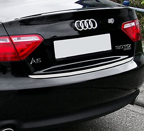Baguette de coffre chromée Audi A5 élégance pour vos trajets