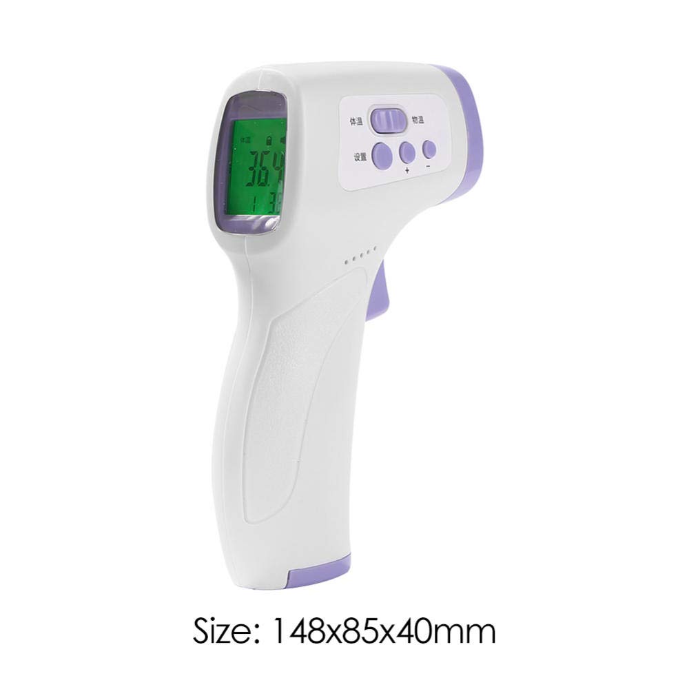 Handheld Non-Contact Digital Infrared Thermometer Surface Temperature Instruments IR Temperature Gun