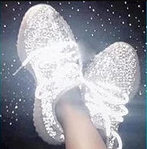 bling platform sneakers