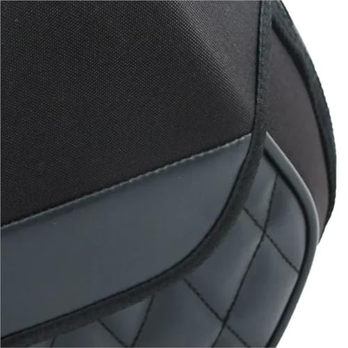 Bolsa de viaje derecha Harley Fat Boy para rutas largas 6