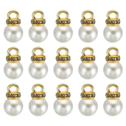 PATIKIL (8mm Pearl Charm
