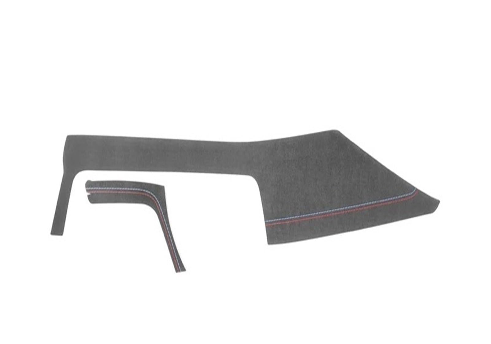 Car Interior Moulding Trim for BMW F30 F32 F34 Dashboard Panel Car Interior Instrument Strips Trim Sticker Tuning Accessories Interior Accessories(Red Blue LHD)