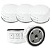 Quincy Original Spin On Oil Filter 2023400100 (Quincy Original (5) Pack of Oil Filter 2023400100)