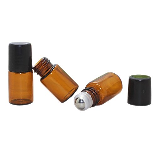 Boccette per oli essenziali, ricaricabili, in