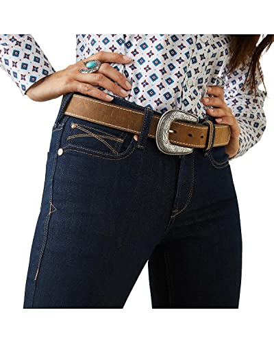Image of Ariat R.E.A.L. Mid Rise Stretch Skinny Jean - Women's Slim Fit Denim