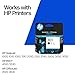 HP Inkjet Cartridges, Black, Pack of 1