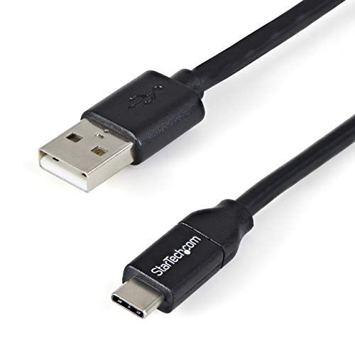 StarTech.com USB to USB C Cable - 2 m USB 2.0 Type C Cable 10 Pack (USB2AC2M10PK)