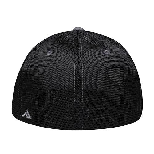 Image of Pacific Headwear Unisex-Adult Pacific Headwear Premium M2 Performance Trucker Flexfit Cap