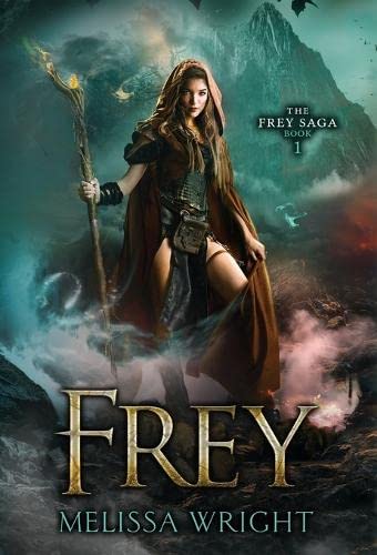 Book cover for Frey