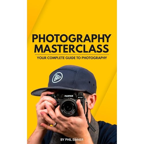 Photography Masterclass by Phil Ebiner, Alondra Gerke, William Carnahan, Sam Shimizu-Jones episode artwork