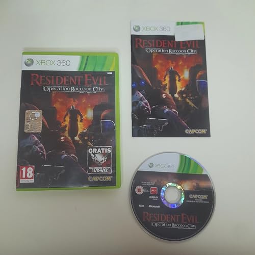 Resident Evil: Operation Raccoon City