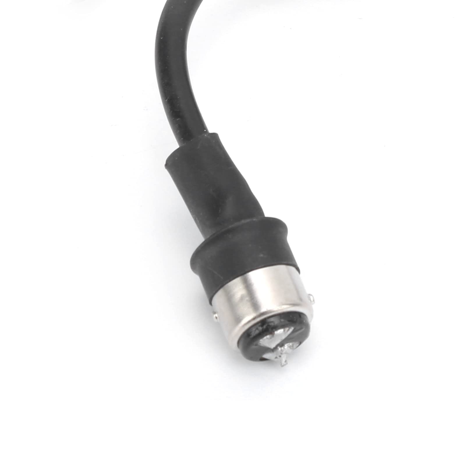 BOROCO Lot de 2 décodeurs LED 1157 5 W 12-24 V Résistance de charge Flash Avertissement Canbus sans erreur Annulateur pour voiture BOROCO Lot de 2 décodeurs LED 1157 5 W 12-24 V Résistance de charge Flash Avertissement Canbus sans erreur Annulateur pour voiture