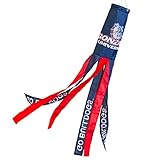 Gonzaga Bulldogs Windsock